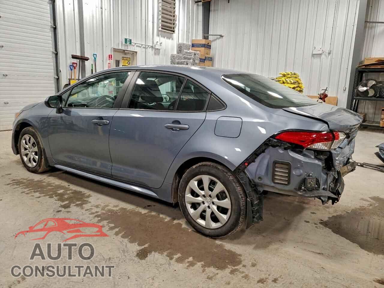 TOYOTA COROLLA 2022 - 5YFBPMBE4NP299994