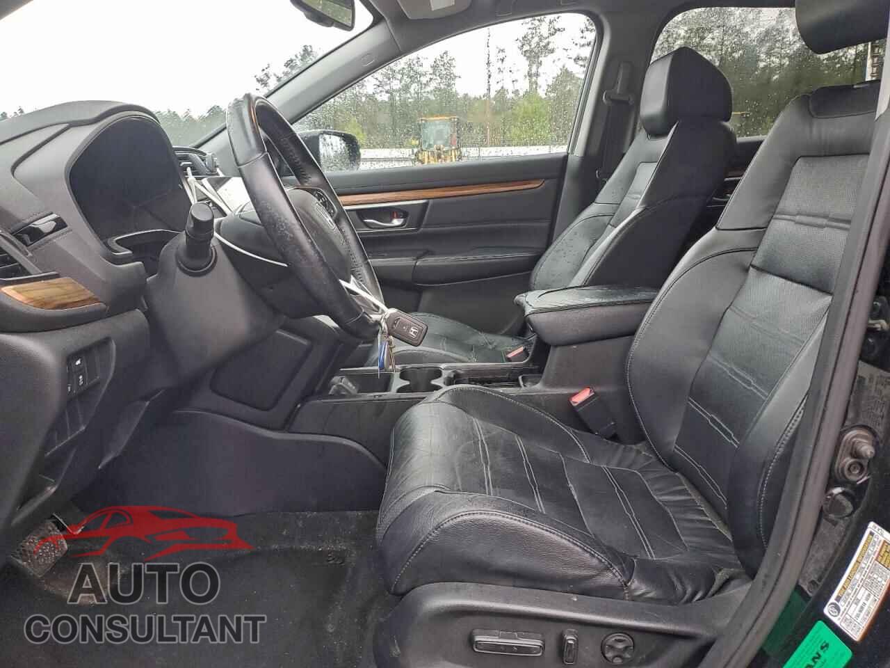 HONDA CRV 2018 - 7FARW2H82JE042821