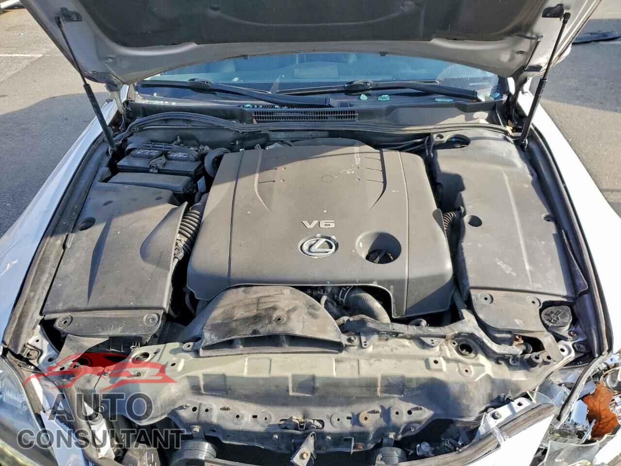 LEXUS IS 2011 - JTHCF5C2XB2034913