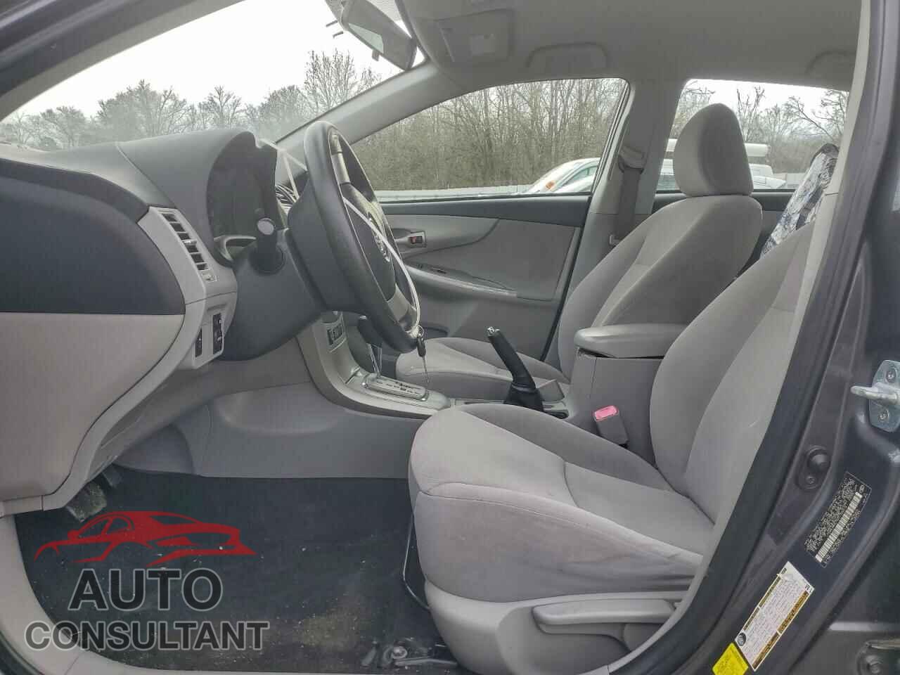 TOYOTA COROLLA 2011 - JTDBU4EE7B9133393