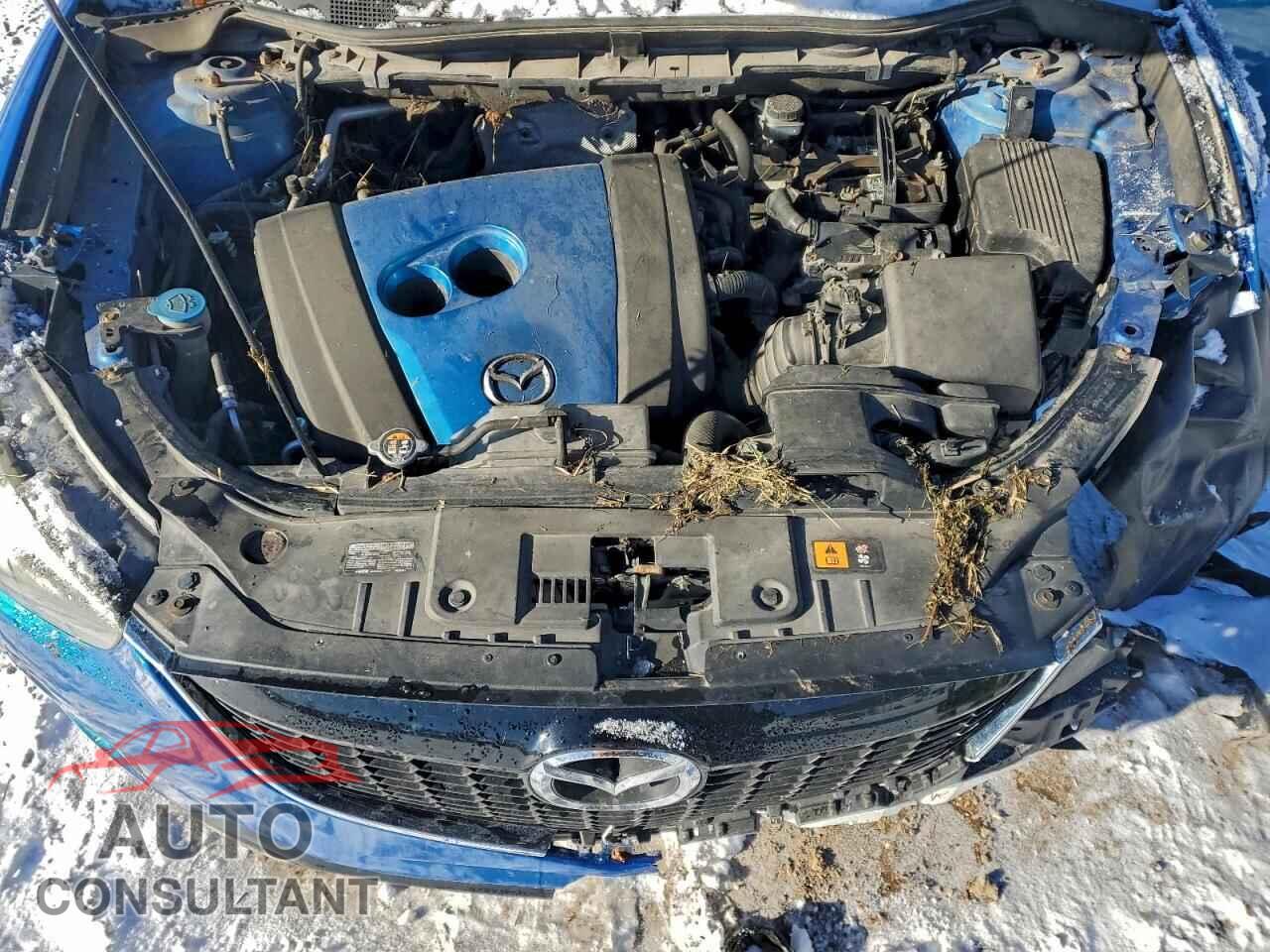 MAZDA CX-5 2013 - JM3KE4CE7D0132999