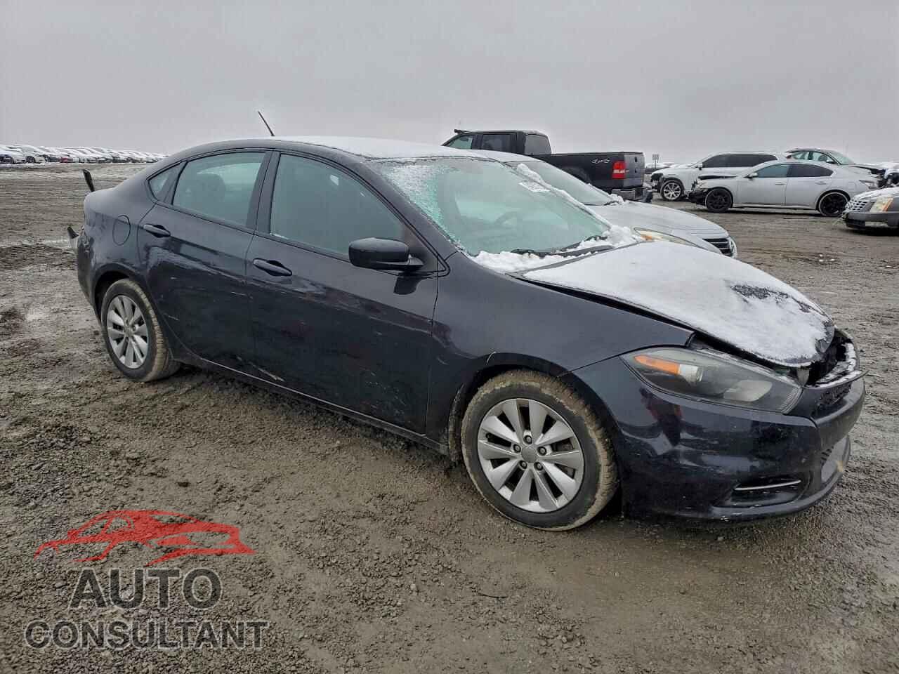 DODGE DART 2014 - 1C3CDFBB2ED877399