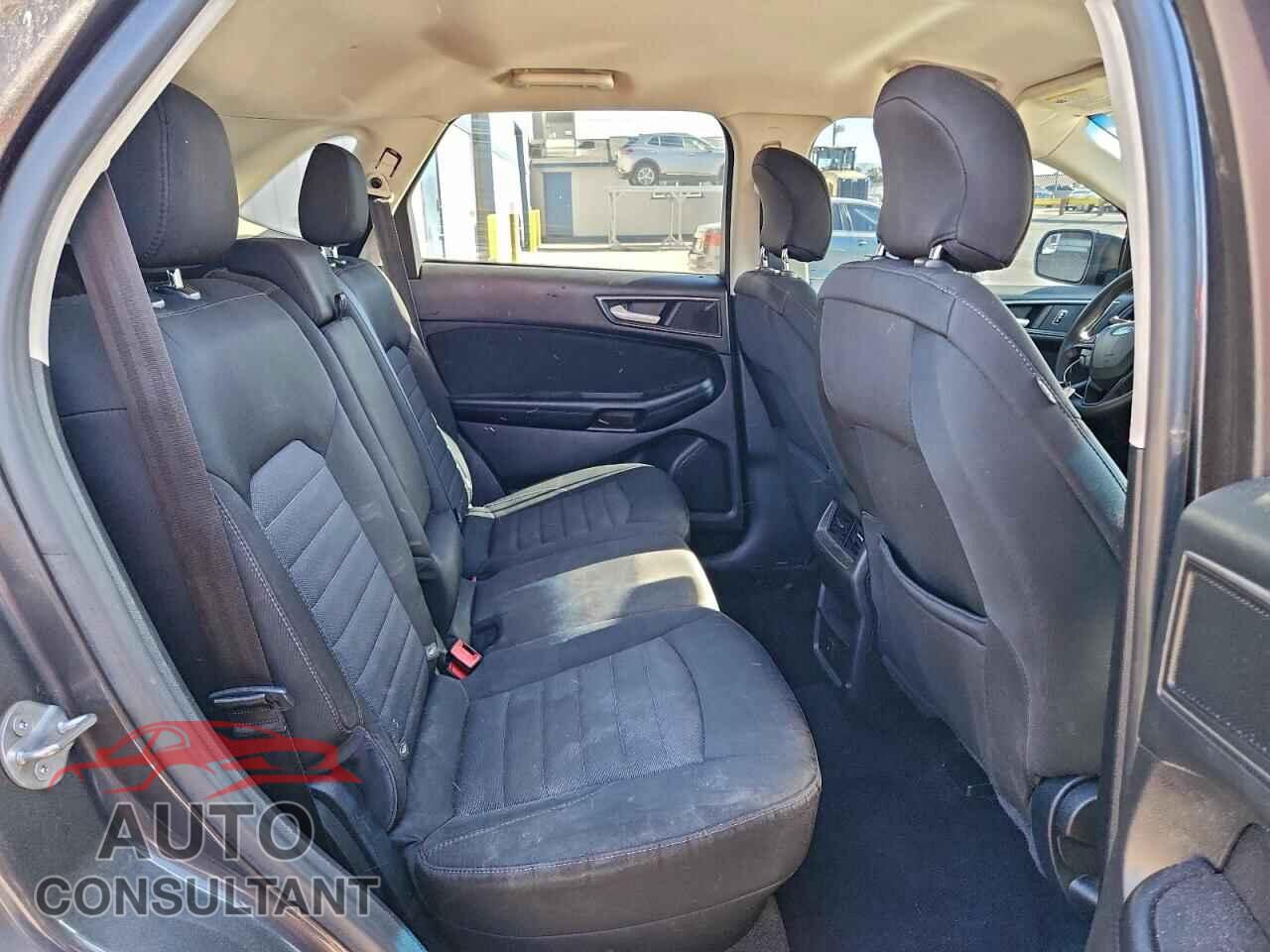 FORD EDGE 2015 - 2FMTK3G95FBB67597