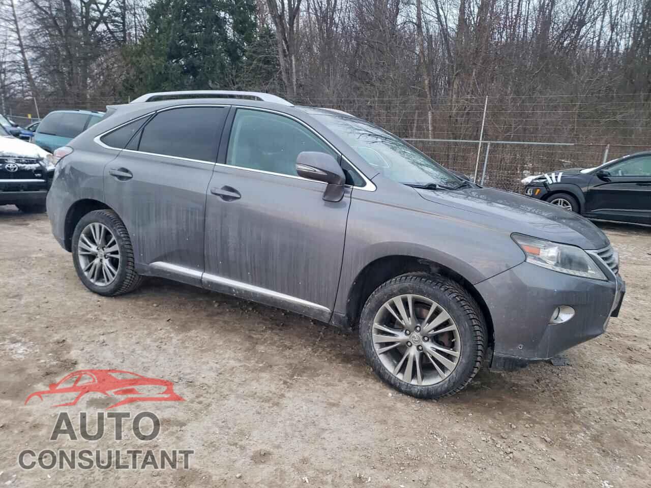 LEXUS RX350 2013 - 2T2BK1BA1DC202884