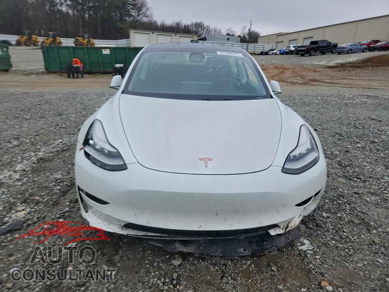 TESLA MODEL 3 2020 - 5YJ3E1EA8LF796993