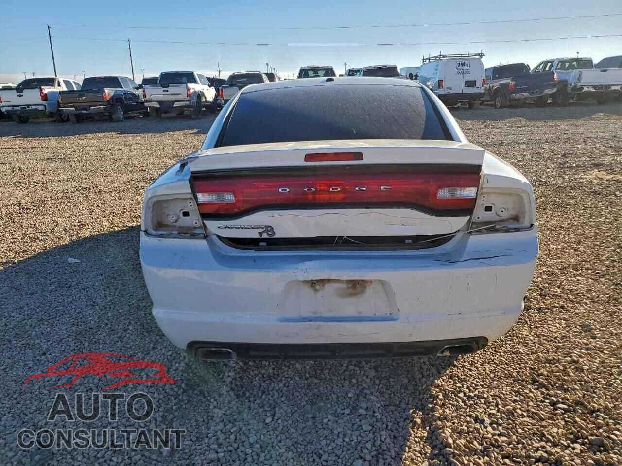 DODGE CHARGER 2012 - 2C3CDXHGXCH122042