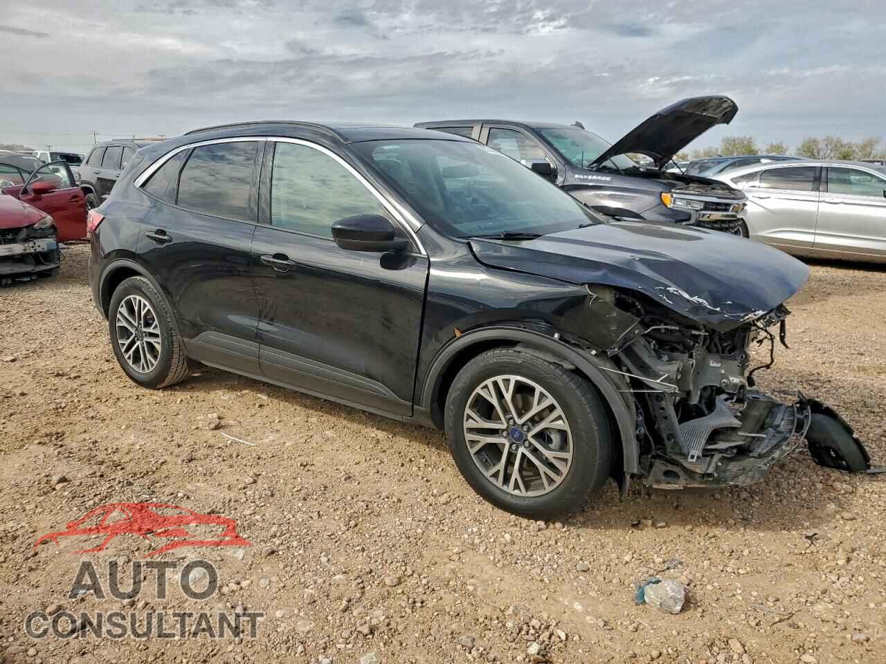 FORD ESCAPE 2020 - 1FMCU0H69LUA67456