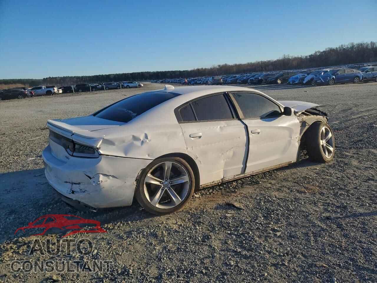 DODGE CHARGER 2016 - 2C3CDXCT0GH266399