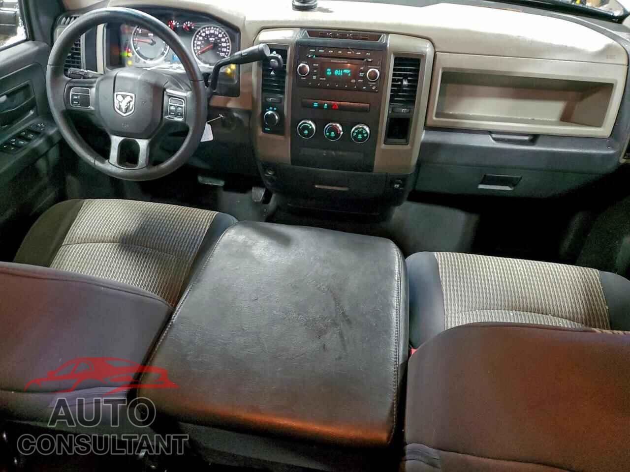DODGE RAM 1500 2012 - 1C6RD7FT4CS217895