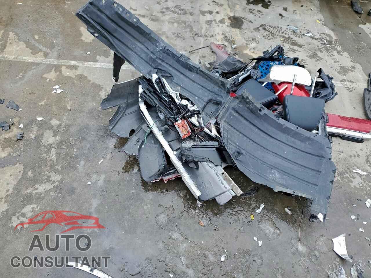 MITSUBISHI ECLIPSE 2023 - JA4ATWAA0PZ005964
