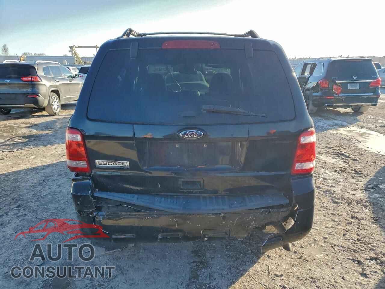 FORD ESCAPE 2012 - 1FMCU0D72CKA21512