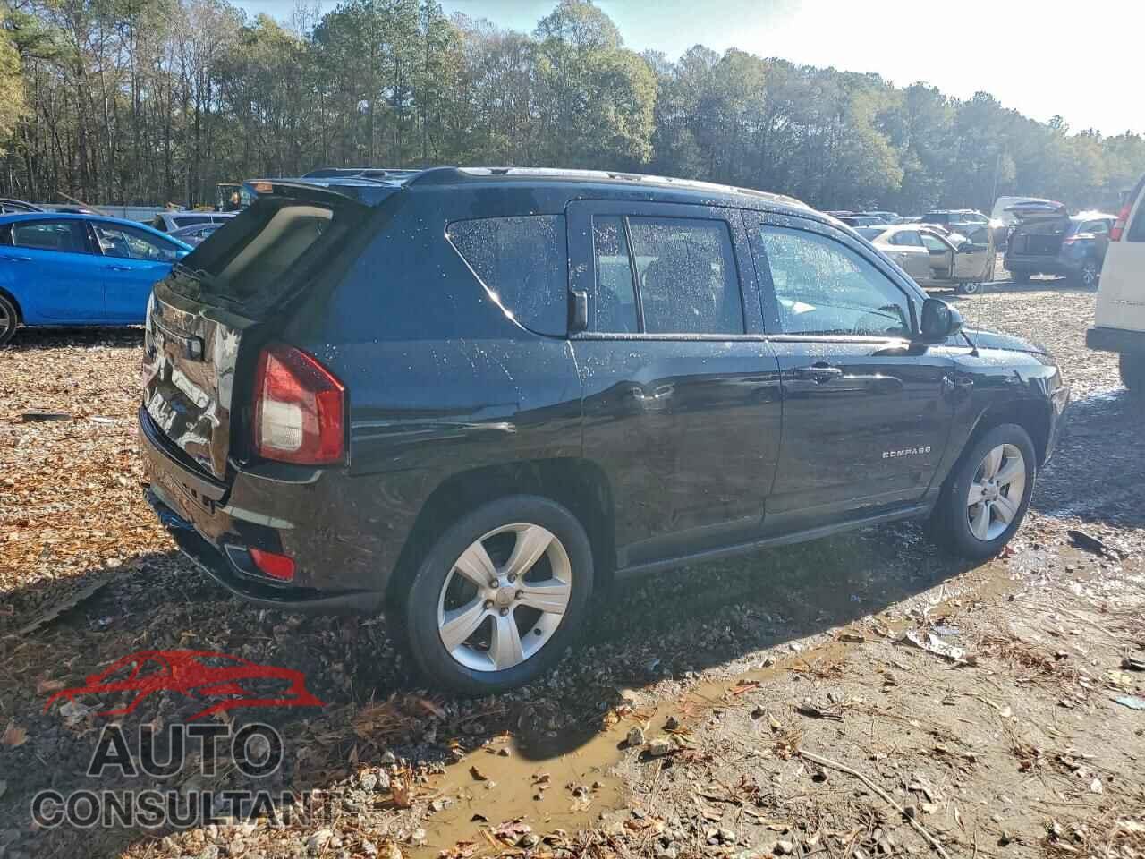 JEEP COMPASS 2016 - 1C4NJCEA4GD648319