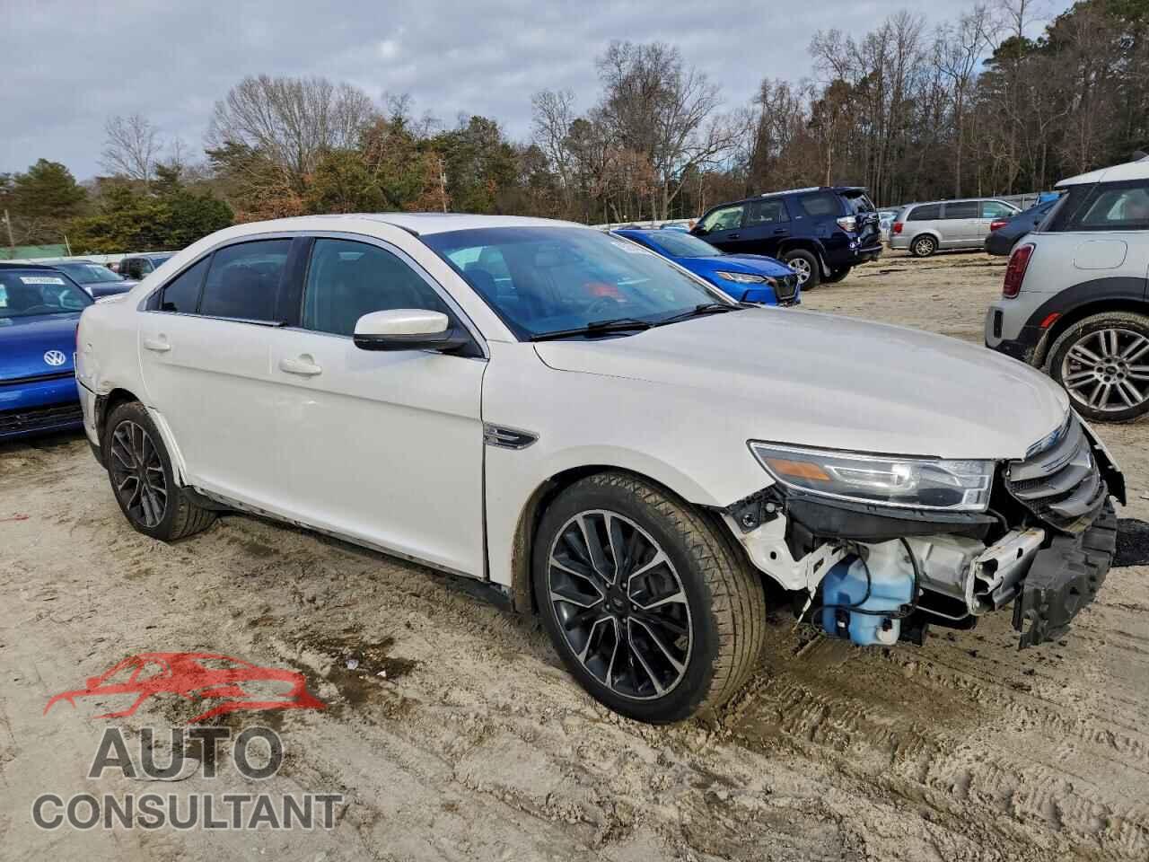 FORD TAURUS 2017 - 1FAHP2H89HG144370
