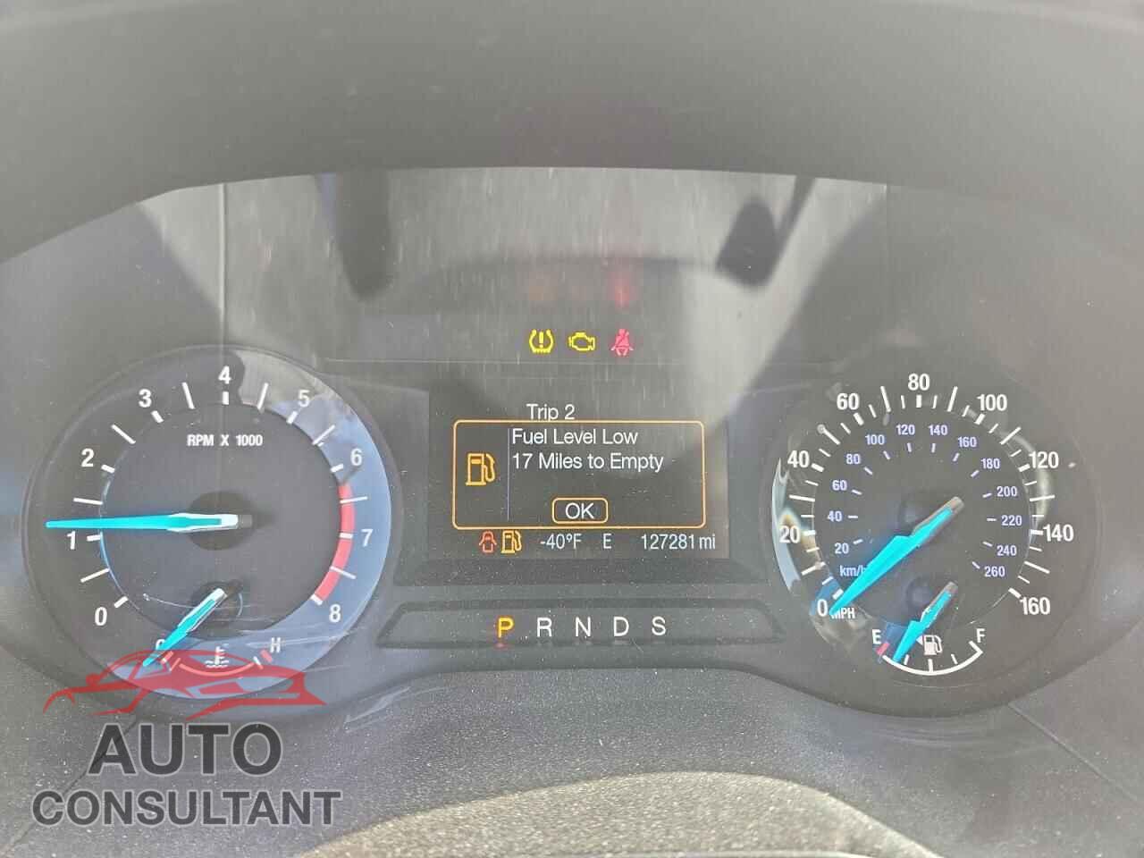 FORD EDGE 2017 - 2FMPK3G92HBC02276