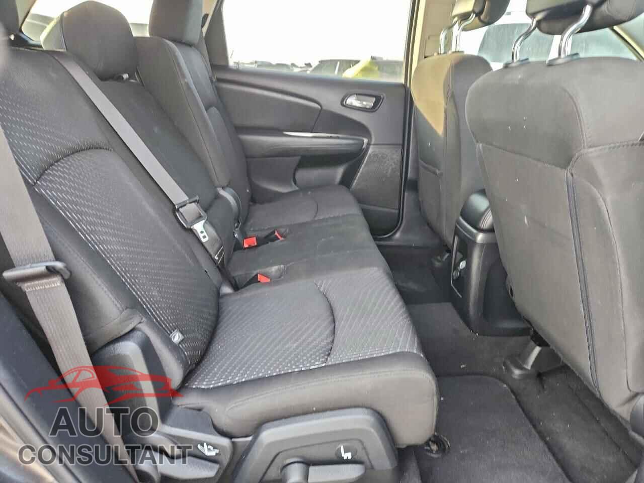 DODGE JOURNEY 2017 - 3C4PDCAB7HT670308