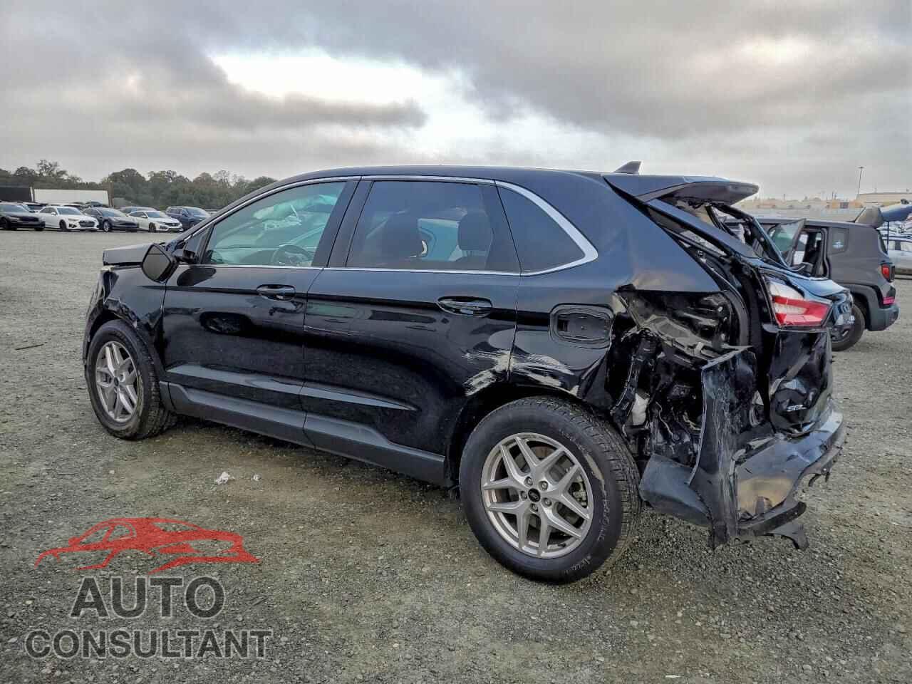 FORD EDGE 2023 - 2FMPK4J98PBA46404