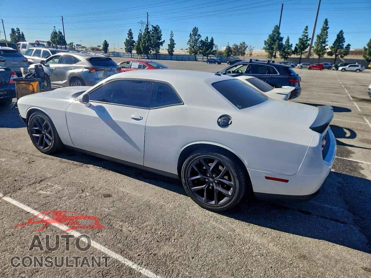 DODGE CHALLENGER 2023 - 2C3CDZJG5PH610603