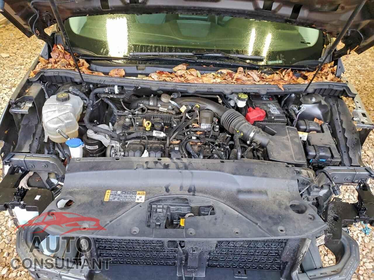 FORD EDGE 2022 - 2FMPK4K97NBB05132