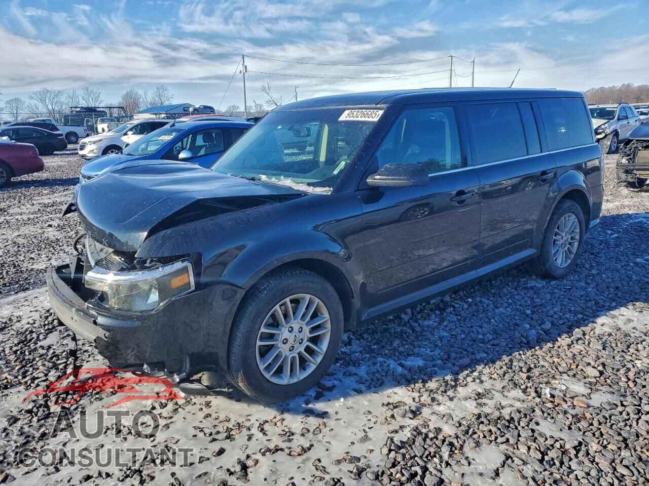 FORD FLEX 2014 - 2FMGK5C88EBD30283