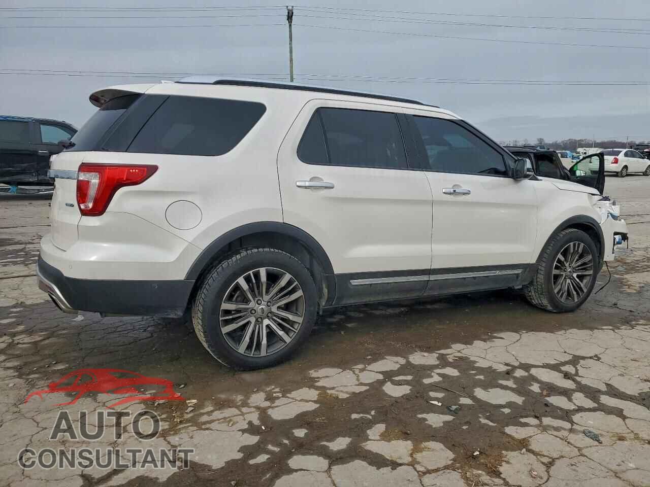 FORD EXPLORER 2017 - 1FM5K8HT6HGB59665