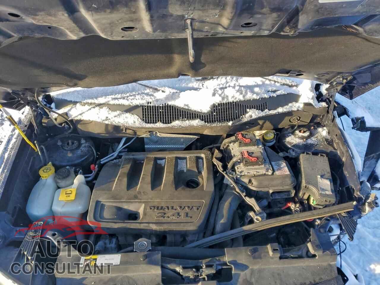 JEEP COMPASS 2015 - 1C4NJDBBXFD332327