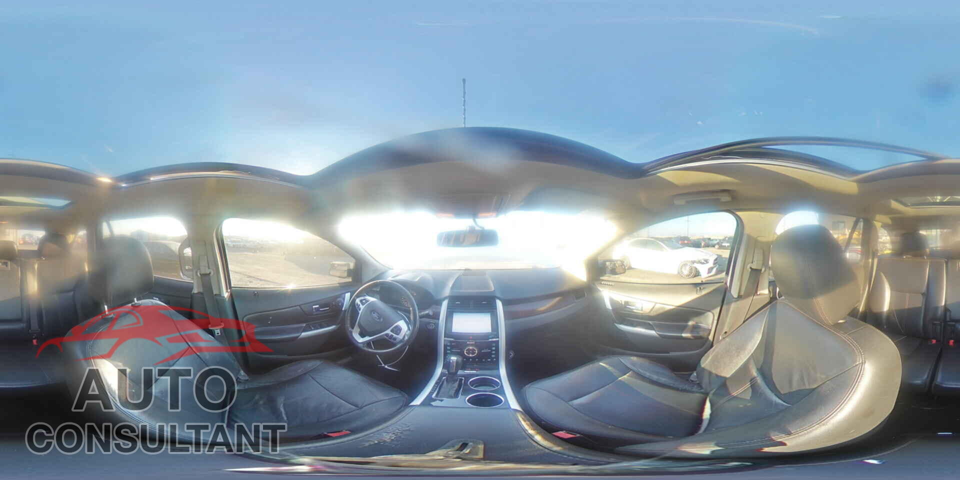 FORD EDGE 2012 - 2FMDK3KC7CBA92498