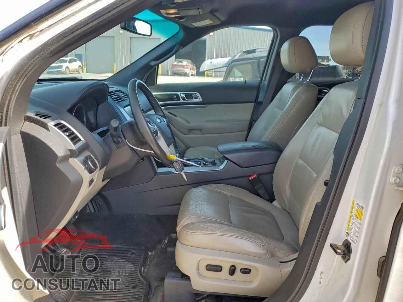 FORD EXPLORER 2012 - 1FMHK8D84CGA12221