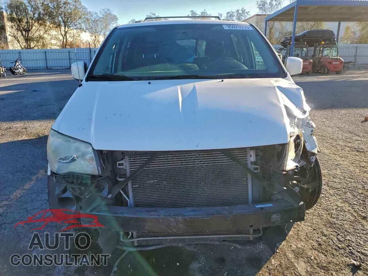 DODGE CARAVAN 2013 - 2C4RDGCG7DR651151