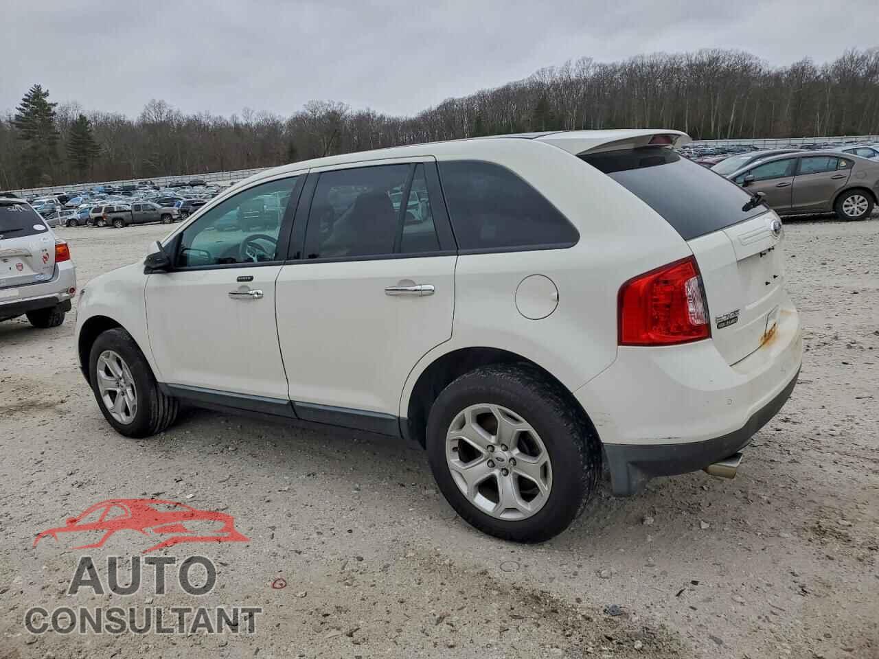 FORD EDGE 2011 - 2FMDK4JC8BBB57574