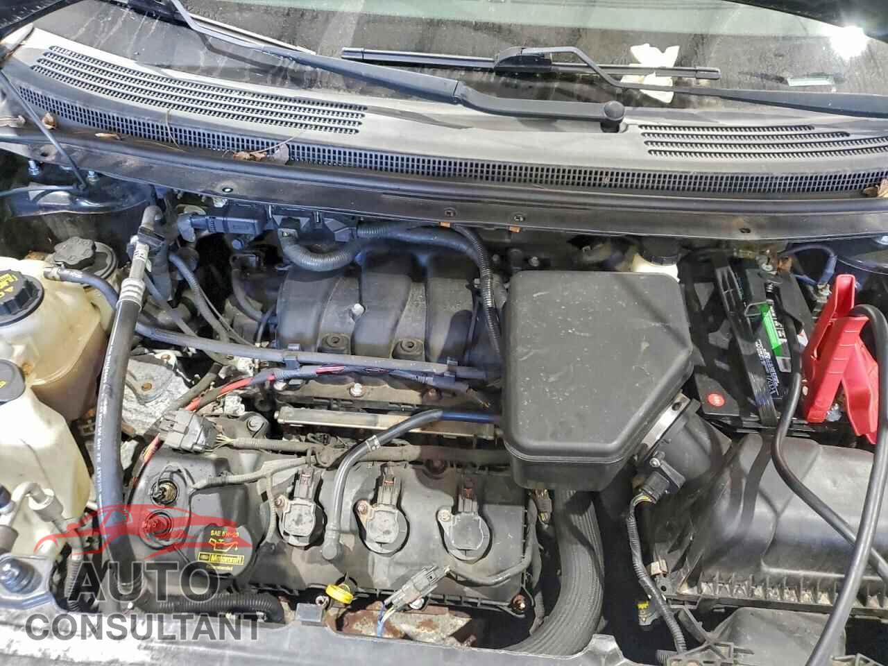FORD EDGE 2013 - 2FMDK4AK3DBA39541