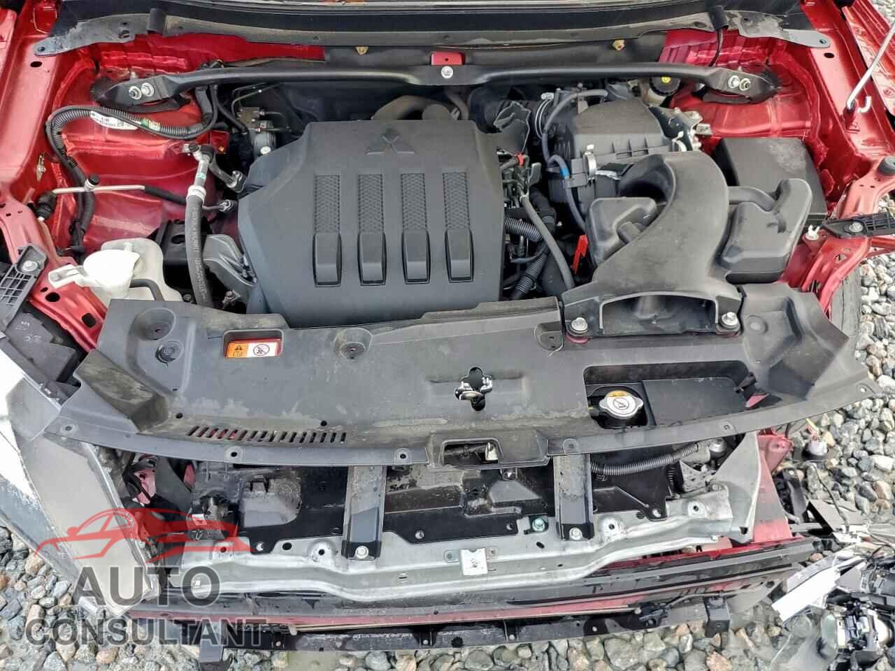 MITSUBISHI ECLIPSE 2018 - JA4AS3AA6JZ045295