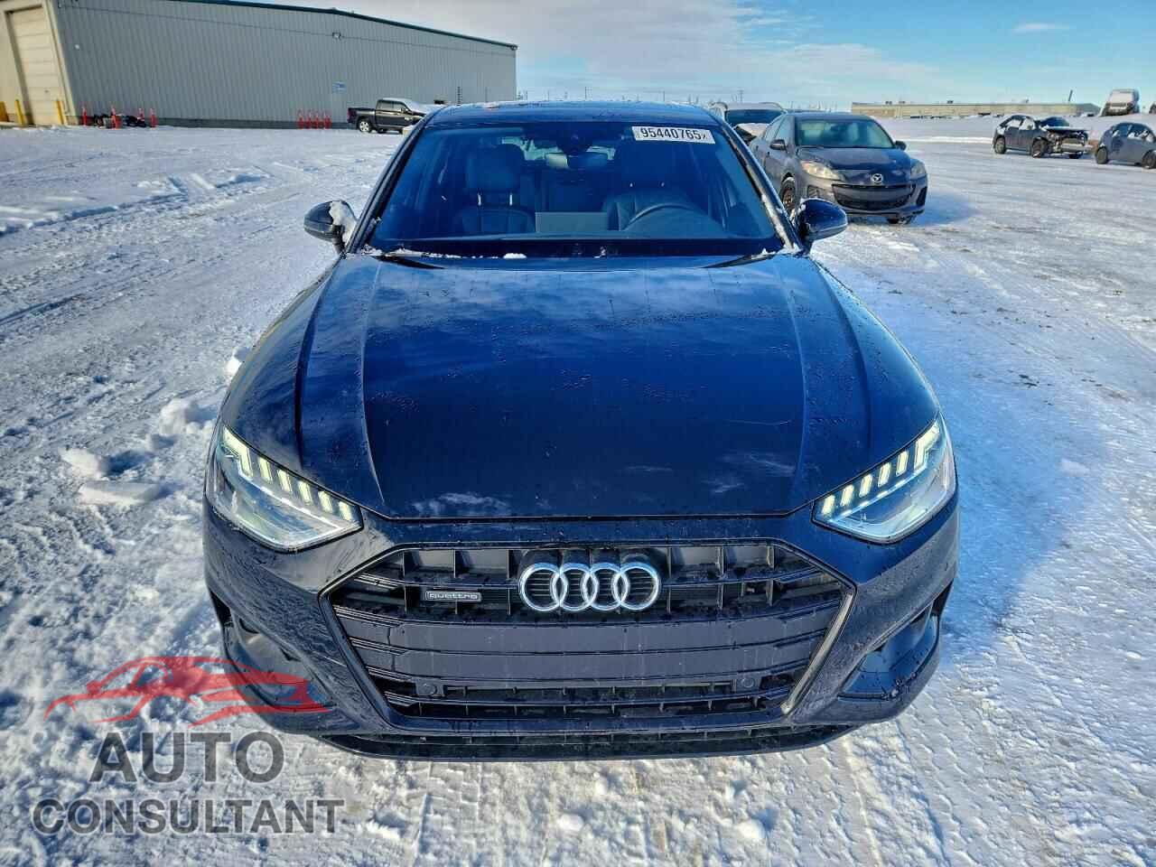 AUDI A4 2024 - WAUAAAF48RN014341