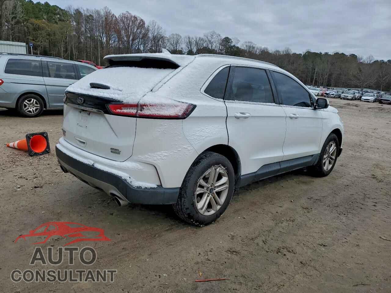 FORD EDGE 2019 - 2FMPK3J98KBC03447