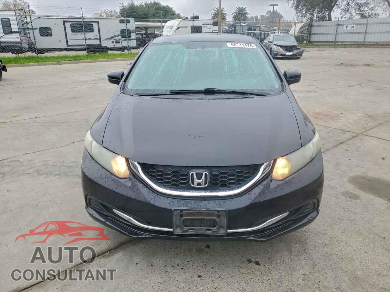 HONDA CIVIC 2014 - 19XFB2F5XEE208890