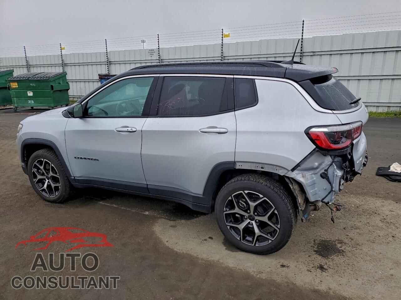 JEEP COMPASS 2025 - 3C4NJDCN4ST511010