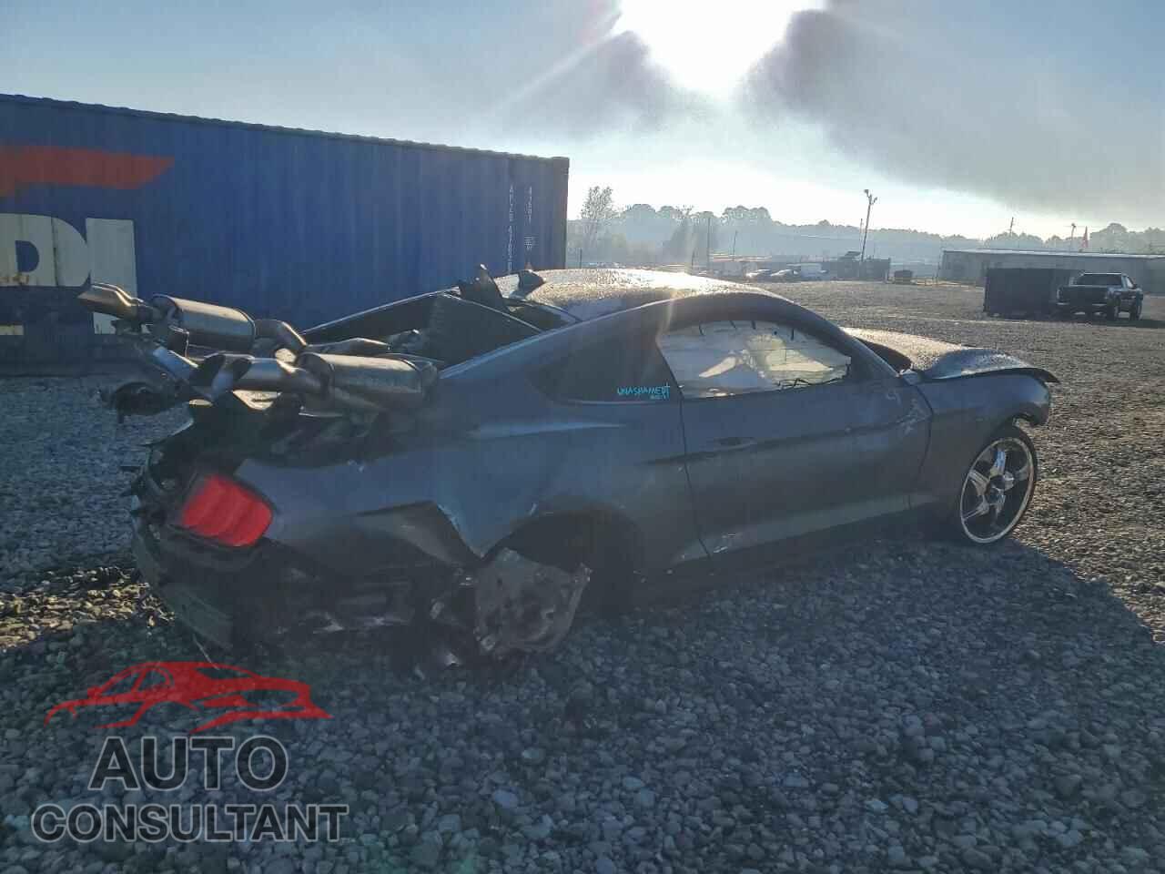 FORD MUSTANG 2021 - 1FA6P8CF5M5121108