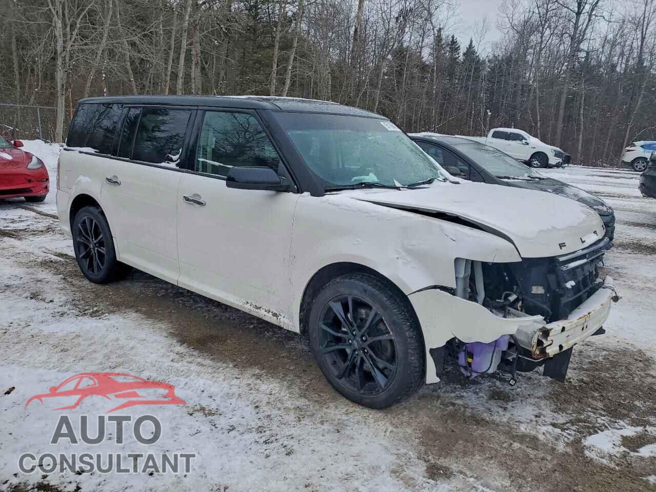 FORD FLEX 2017 - 2FMHK6D80HBA08539
