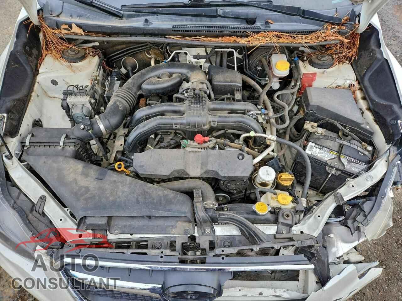 SUBARU XV 2014 - JF2GPAGC8E8295472