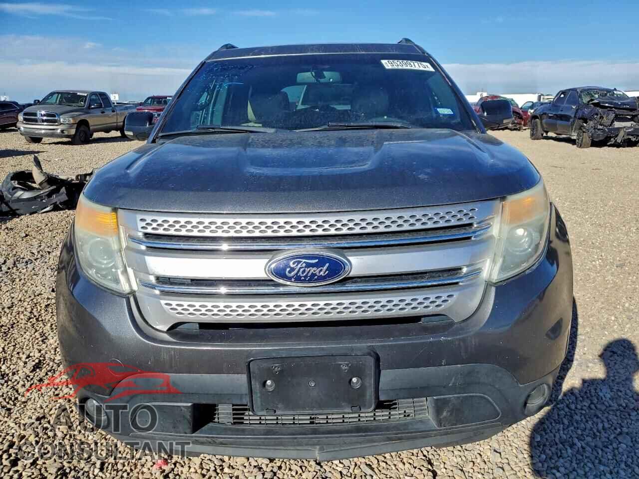 FORD EXPLORER 2013 - 1FM5K7D8XDGA74835