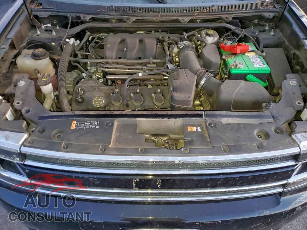 FORD FLEX 2019 - 2FMGK5C8XKBA07963