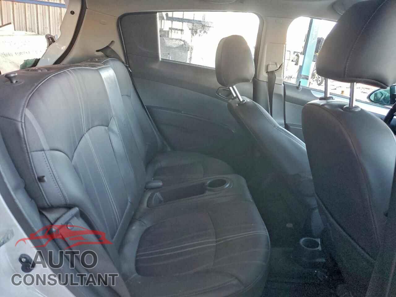CHEVROLET SPARK 2014 - KL8CD6S91EC408425