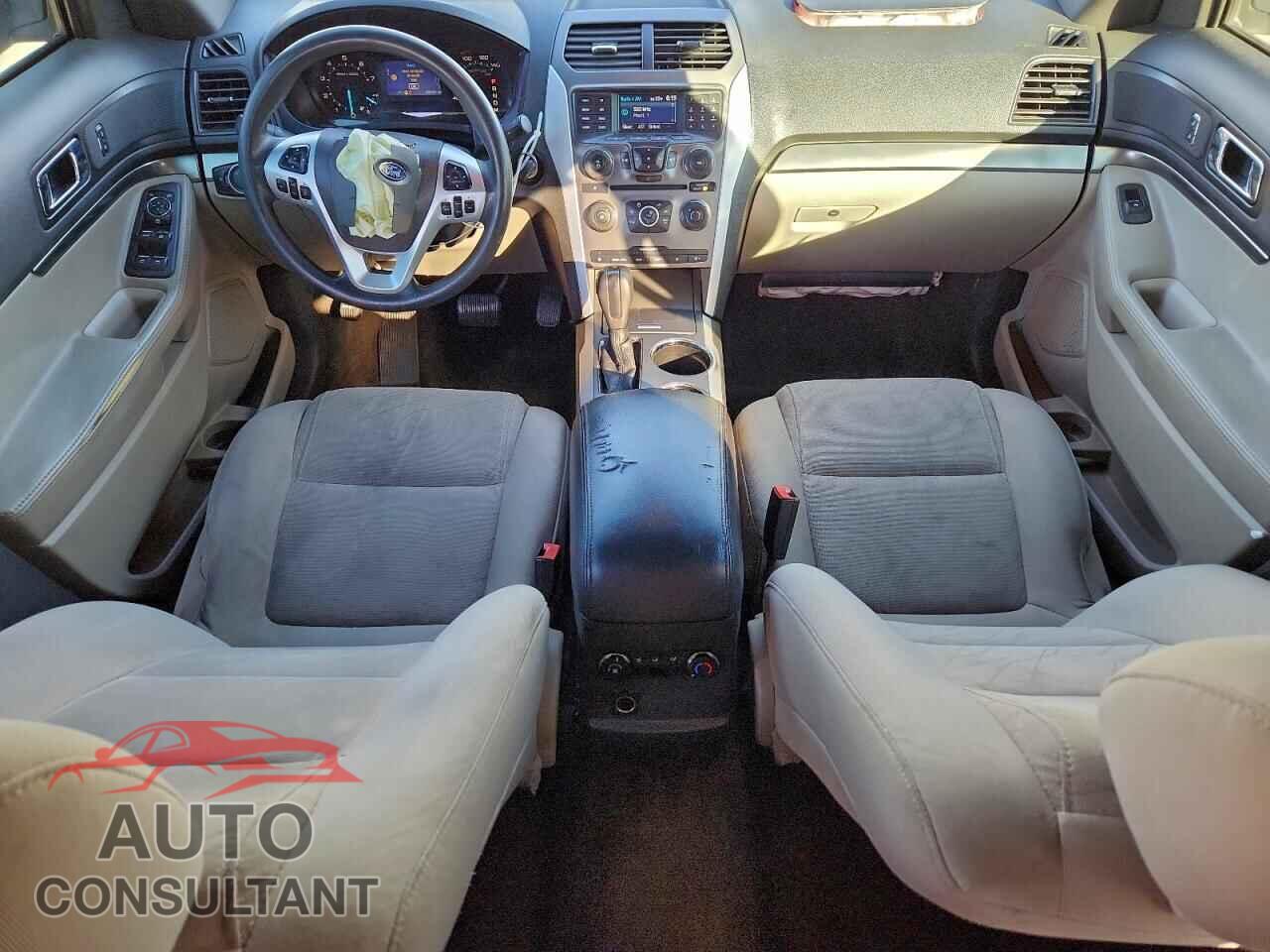 FORD EXPLORER 2013 - 1FM5K7B81DGB26713