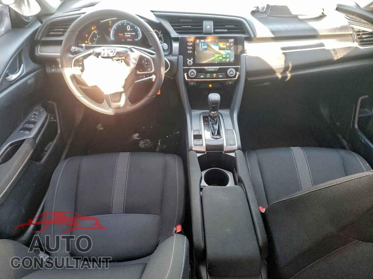HONDA CIVIC 2019 - 2HGFC2F55KH005596