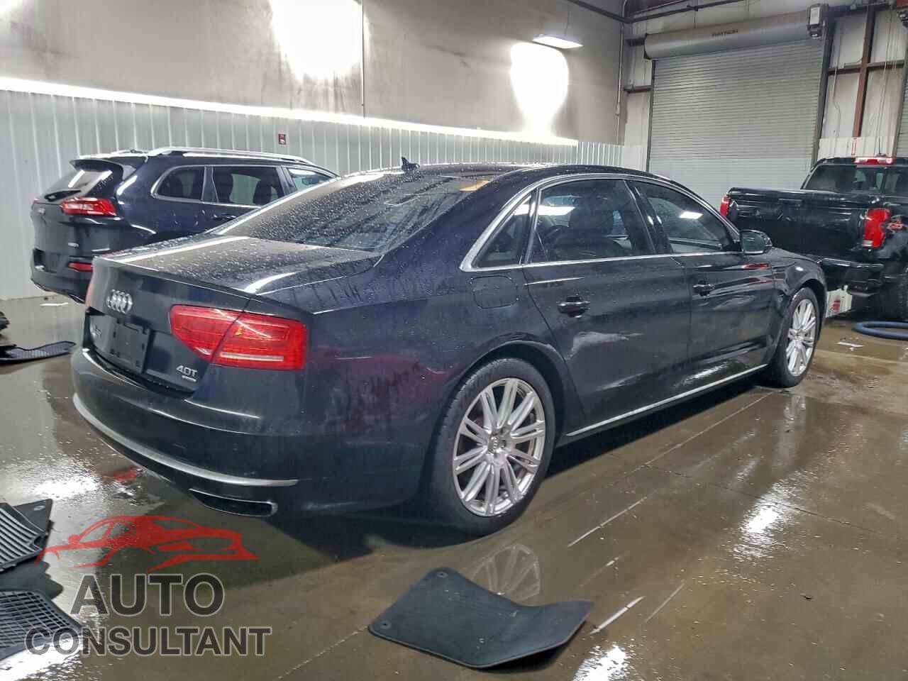 AUDI A8 2014 - WAUR2AFD9EN002418