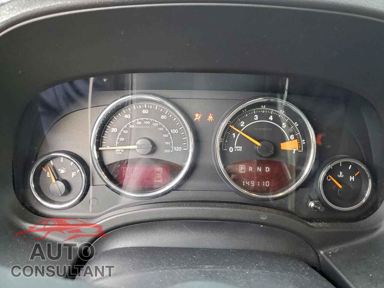 JEEP COMPASS 2014 - 1C4NJCEA0ED518261