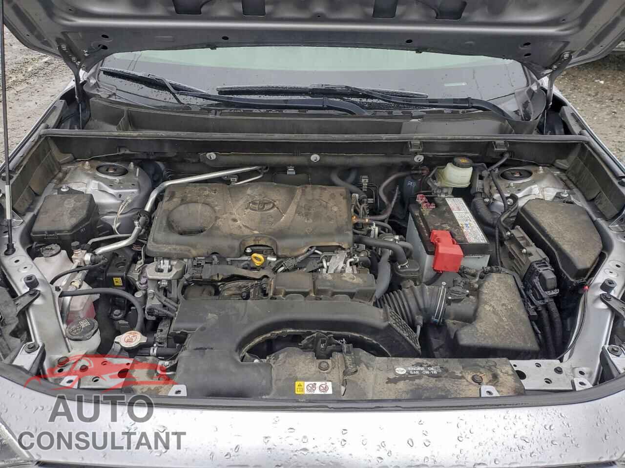 TOYOTA RAV4 2019 - JTMP1RFV5KD034904