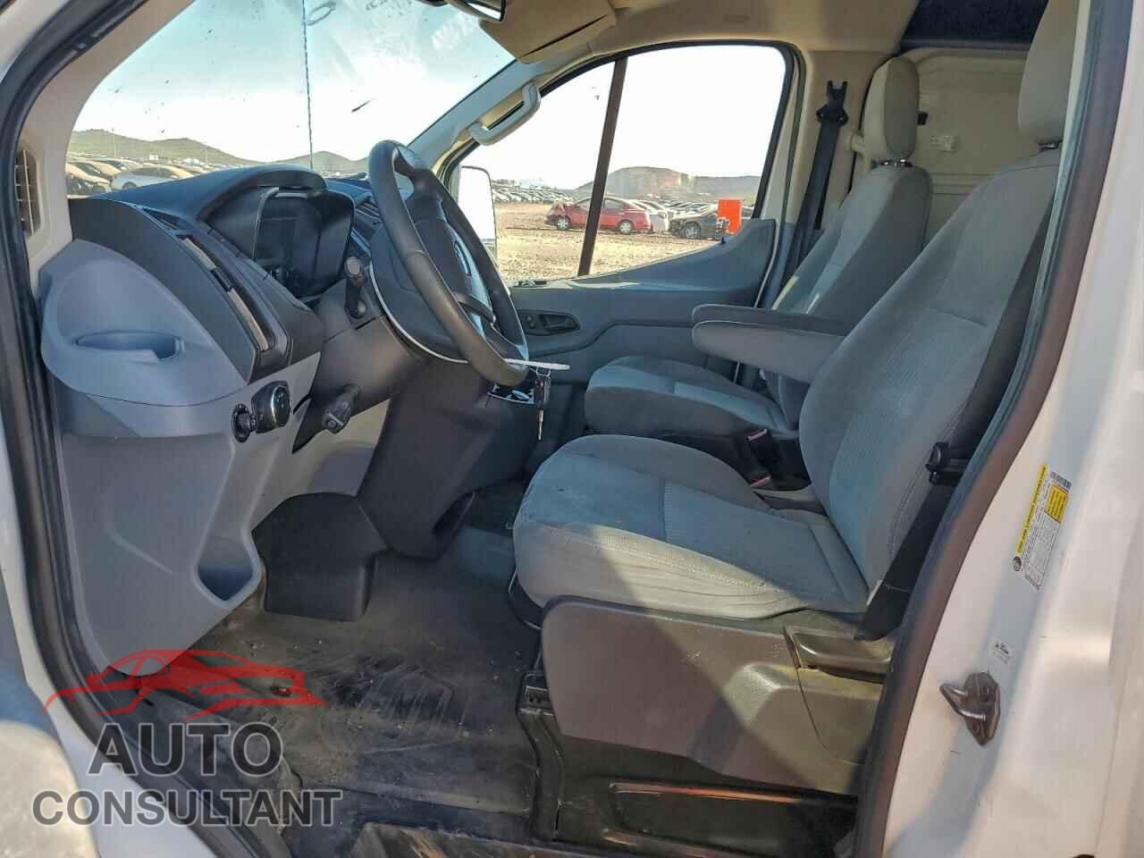 FORD TRANSIT 2018 - 1FTYE1ZMXJKB46489
