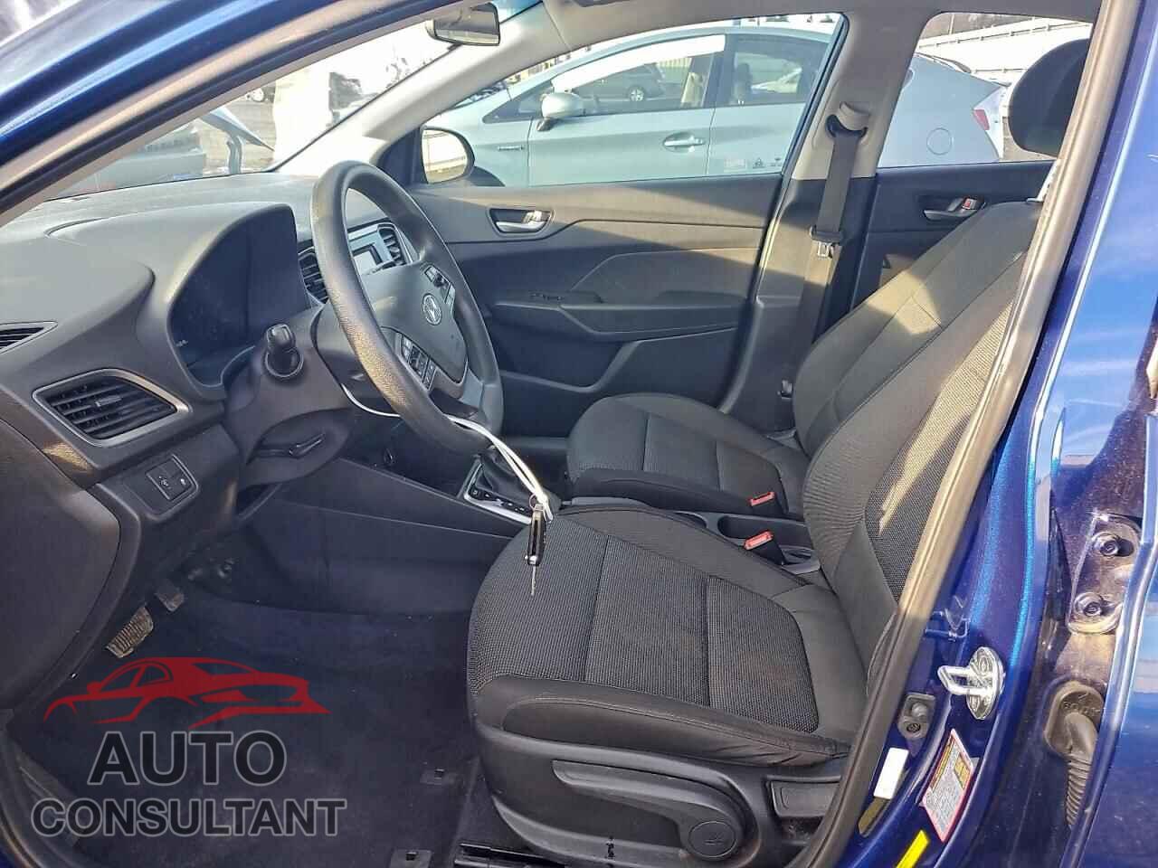 HYUNDAI ACCENT 2018 - 3KPC24A37JE007799