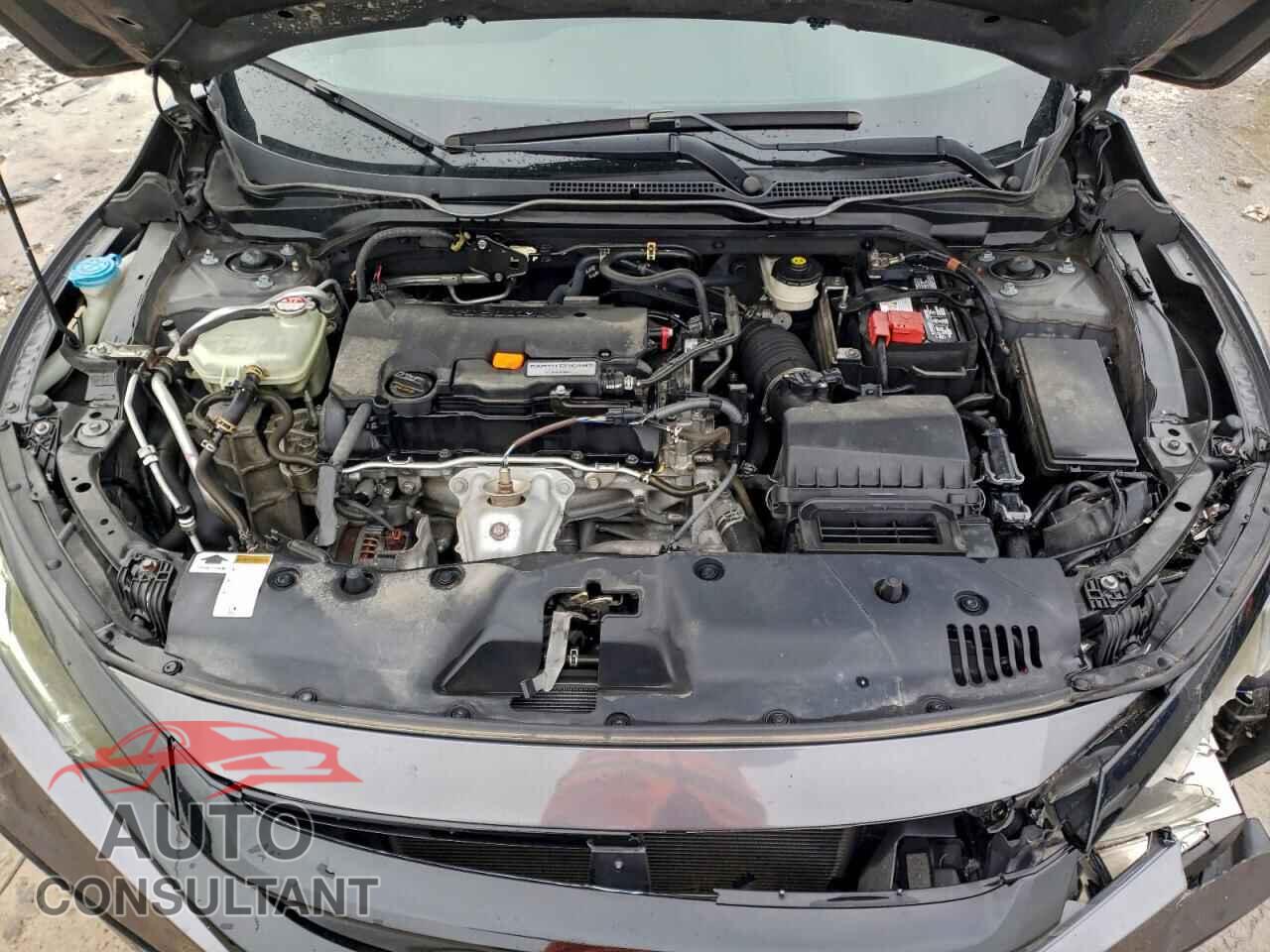 HONDA CIVIC 2019 - 2HGFC2F85KH522908
