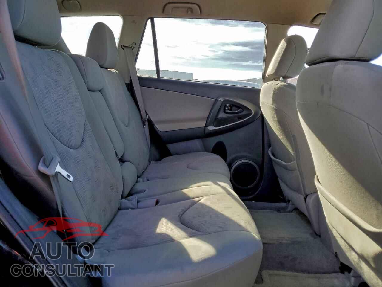 TOYOTA RAV4 2012 - 2T3BF4DV9CW266623